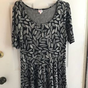3XL LuLaRoe Nicole